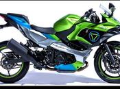 Unveiling Kawasaki Ninja HEV: Leap Forward Hybrid Motorcycling