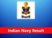 Indian Navy Result 2023 Agniveer INET 4465 Posts
