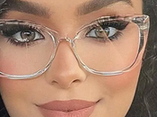 Clear Glasses: Perfect Blend Style Function