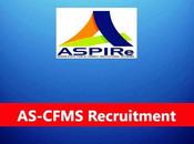 AS-CFMS Recruitment 2023 Developer, Manager Other Posts