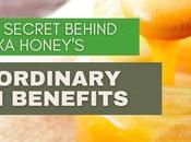 Sweet Secret Behind Manuka Honey's Extraordinary Health Benefits