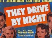 Book Movie: They Drive Night (1940)