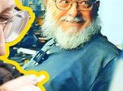 Hasidic Diamond Cutter (reluctantly) Agrees Present Work Camera (video)