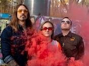 Psychedelic Outfit AAWKS Releases Single "1831"