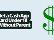 Cash Card Under Without Parent