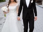 Elegant Summer Wedding Montreal with Romantic Vibes Ayah Steven