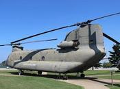 Peerless CH-47 Chinook Helicopter