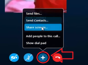 Share Screen Skype?