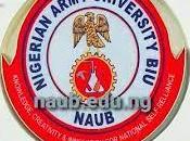 NAUB Mark 2021/2022 JAMB Mark, Post UTME Departmental Marks