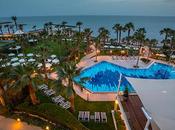 Have Romantic Honeymoon Luxurious Aquamare Hotel Cyprus