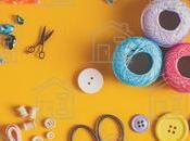 Small Space Projects: Craft Hobby Ideas Creative