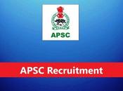 APSC Vacancy 2023 Scientific Officer Cultural Development Posts