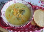 Best Crock Broccoli Cheese Soup