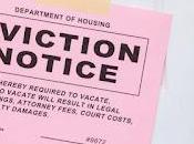 Eviction Notices Pile Incomes Stuck Neutral, Working Class Receives Mostly Deafening Silence, Solutions, from Major Political Parties
