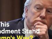 Debate About Trump's Possible Disqualification Longer Academic Exercise; Lawsuit Colorado Makes 14th Amendment's Implications Very Real