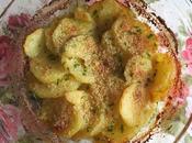 Parmesan Scalloped Potatoes (small Batch)