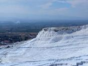 Pamukkale Turkey’s Thermal Travertine Terraces