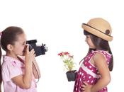 Kids Photos: Natural Staged?