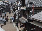 古代からの交通の要衝，関宿 Seki-juku, Known Three Ancient Barrier.