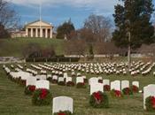 Wreaths Across America Arlington National Cemetery December 2013