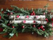 Pinterest Project Holiday Centerpiece