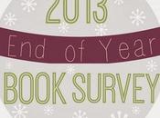 2013 Year Book Survey