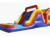 Business Ideas: Inflatable Games Rentals