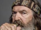 Quack Phil Robertson Gets Suspended A&amp;E