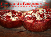 Seed Pomegranate…live!