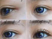 Make Ever Aqua Smokey Lash Review