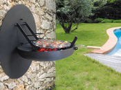 Focus Creation Wall Barbecue