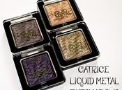 Catrice Liquid Metal Eyeshadows Photos, Details, Swatches Some Thoughts