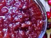 Weekend Roundup: Cranberry Apple Applesauce