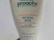 [Product Review] Proactiv Refining Mask