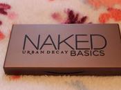 REVIEW: Urban Decay Naked Basics Palette