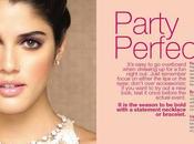 Party Perfect Look With Lakme Cream