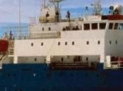 Akademik Shokalskiy Struck Antarctica