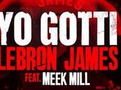 Music: Gotti “LeBron James (Remix)” Meek Mill