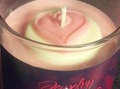 Love Spell Valentines Candle. Limited Edition Yours