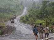 Penan Blockade Against Palm Plantations