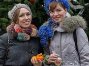 Holiday Oranges Colour Moscow