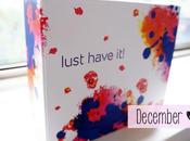 December Lust Have