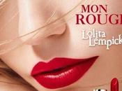 Sasha Pivovarova Stars Lolita Lempicka “Mon Rouge” Campaign