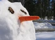 Snowman Sundaes
