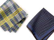 Philippe Perzi Pocket Squares