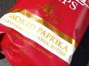 REVIEW! Kettle Chips Smoked Paprika with Porcini Garlic Butter