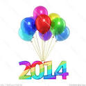 Upside Down Happy Year 2014