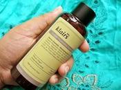 Klair’s Supple Preparation Facial Toner Review