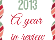 2013 Year Review