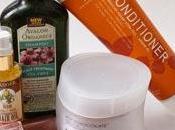 December Favorites 2013 Mineral Fusion, 100% Pure, Avalon Organics, Acure, Badger Giovanni